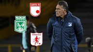 Miguel Russo casi dirige a rival acérrimo de Millonarios: allegado dijo por qué no se dio