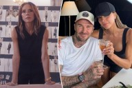 Victoria Beckham doc reveals what ‘broke’ David’s  heart in their relationship