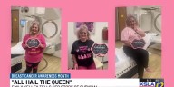 Woman with family history of breast cancer shares her story of survival
