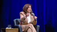 Harris says Trump voters tell her they feel lied to about immigration raids