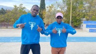 La aventura de Daniel Lemayian y Purity Chepchirchir, dos atletas keniatas becados en España
