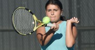 ON THE PROWL: Cougars' Masena seeks semifinal run at state tennis tournament