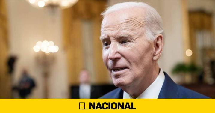 Joe Biden comienza un nuevo tratamiento para combatir el agresivo cáncer de próstata que padece
