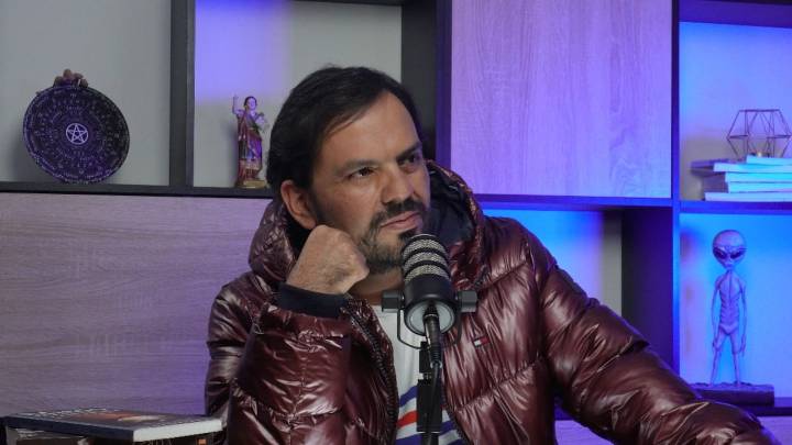 Narcos, santos malandros y brujería: Esteban Cruz Niño revela las prácticas ocultistas de la mafia en su nuevo libro