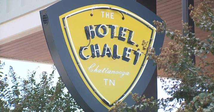 "You step back in time": A look inside Chattanooga's first and only Michelin Key recipient