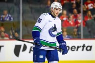 Canucks To Recall Victor Mancini