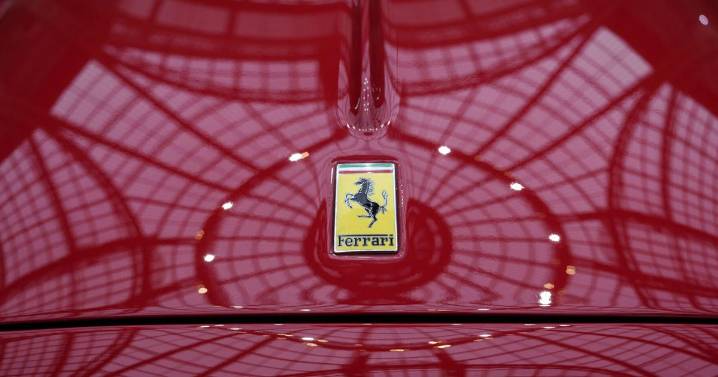 Ferrari reveals features of first fully electric vehicle, raises 2026 forecasts