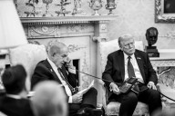 La Casa Blanca difunde fotografías de la llamada en la que Netanyahu pidió perdón a Qatar