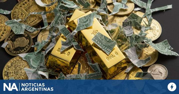 Murió el dólar ahorro: por qué el oro se está convirtiendo en el nuevo rey y qué significa para tu bolsillo