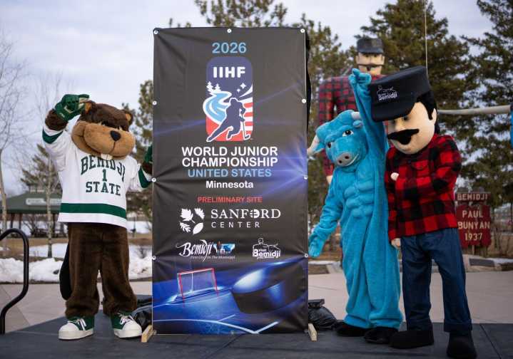 Games, dates and ticket information revealed for World Juniors preliminary sites