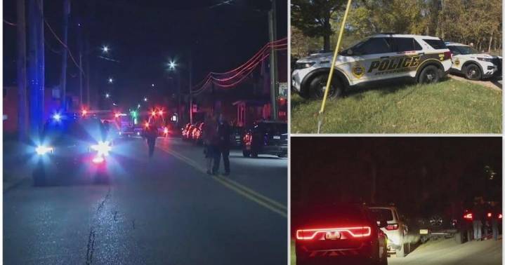 Three people shot by Pittsburgh-area police officers in just over 48