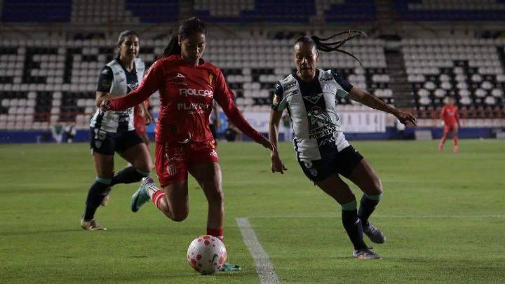 Tuzas sueñan en grande en Concacaf W Champions Cup: Karla Nieto