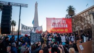Trabajadores del Garrahan se movilizarán al Congreso contra el veto presidencial a la Ley de Emergencia Pediátrica