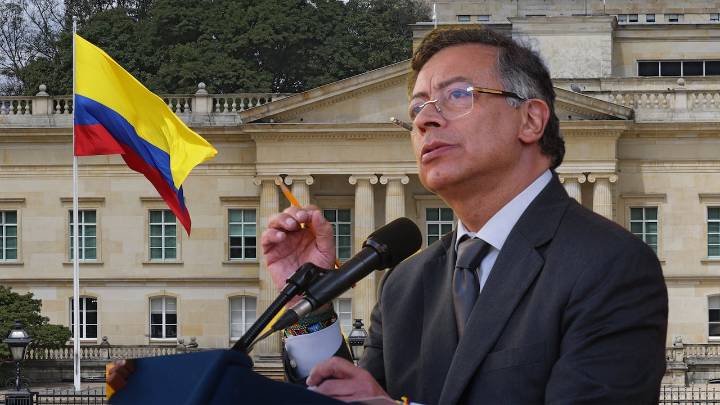 ¿Está bloqueado el sueldo de Petro por estar en la lista Clinton? La salida que tendría la Casa de Nariño para pagarle al presidente