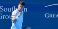 Masters 1000 de Shanghai: Camilo Ugo Carabelli y Francisco Comesaña avanzaron a la segunda ronda
