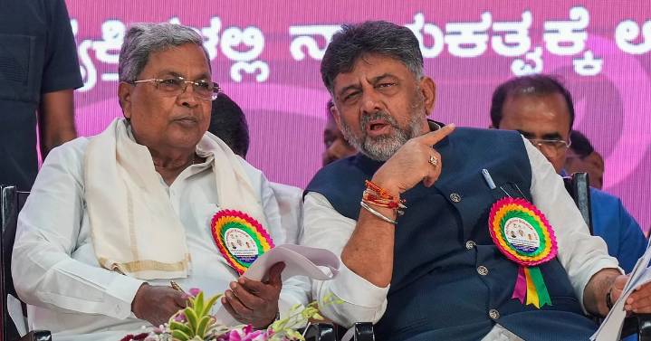 Karnataka 'November revolution': The buzzword in K'taka political circles