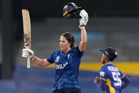 England Beat Sri Lanka By 89 Runs In Women's World Cup