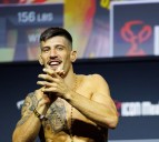 After winning his welterweight debut at UFC Rio, what's next for Joel Alvarez?