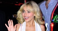Sabrina Carpenter Wears All White for ‘SNL’ After Party After Hosting Debut & ‘Most Fun’ Performance | Sabrina Carpenter, Saturday Night Live | Celebrity News and Gossip | Entertainment, Photos and Vi