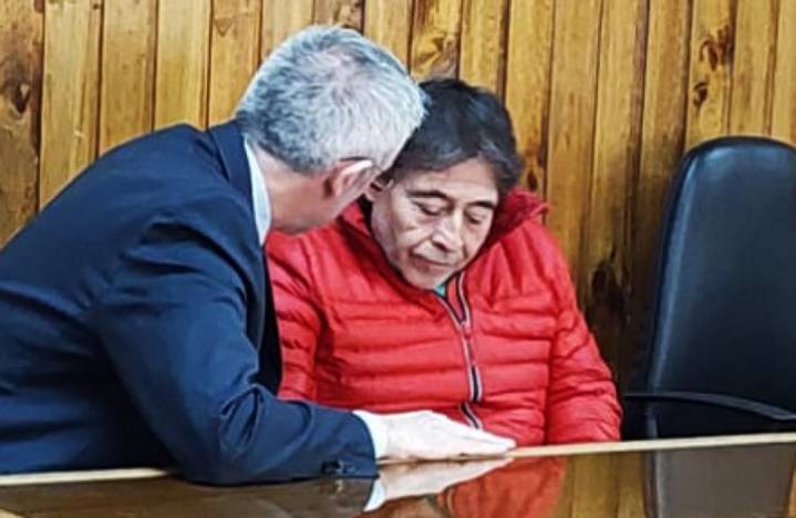 Falleció una persona que estaba condenada por estafa