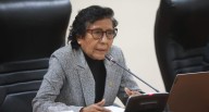 Lucinda Vásquez: Denuncian que congresista utiliza a asesores para prepararle el desayuno y cortarle las uñas