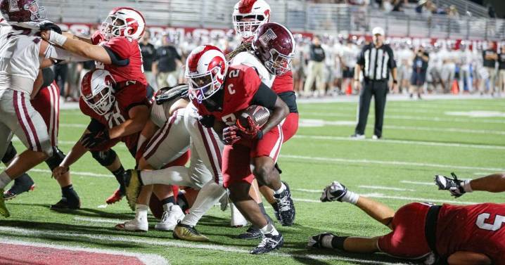 Tulsa-area's best high school football players. See the updated top