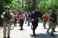 FAN realiza ejercicios militares "especiales": No podemos tener parálisis estratégica