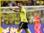 Cristiano Ronaldo creates history as football’s first billionaire after...