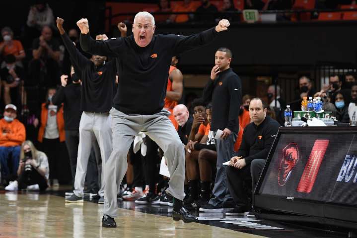 Wayne Tinkle, Oregon State secure highest-rated high school commit since 2021