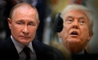 Donald Trump anuncia reunión con Vladimir Putin para finalizar la guerra entre Rusia y Ucrania