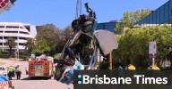 Delivery driver killed in Perth crash