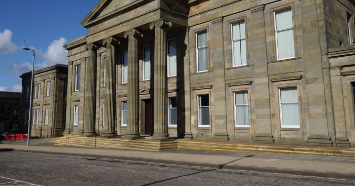 Man suffered burst lip when he was assaulted in Motherwell pub