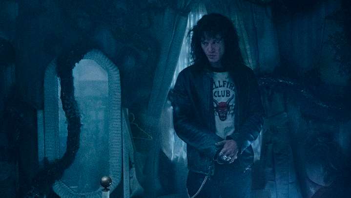 Duffer Brothers: Joseph Quinn Won't Appear in Stranger Things Season 5