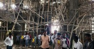 Ethiopia church scaffolding collapse reportedly kills at least 36 people