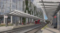 CapMetro to begin construction for North Burnet/Uptown Station