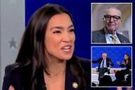 AOC not against Schumer senate primary challenge, says leaders need to talk about having air thats drinkable