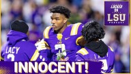 TRAGIC TRUTH: New Evidence Clears LSU WR Kyren Lacy After Fatal Crash