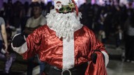 Venezuela enciende una anticipada Navidad y augura la "paz" en medio de la tensión con EEUU por el despliegue militar en el Caribe