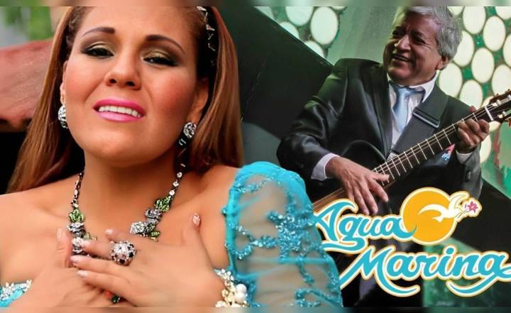Dina Páucar se quiebra al subir a escenario tras balacera contra Agua Marina: "Tengo un dolor muy grande"