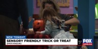 Sensory friendly trick-or-treat held in Upstate museum