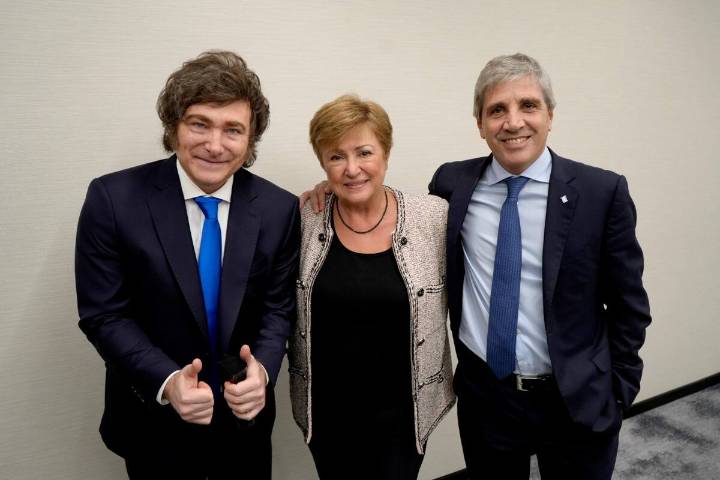 El FMI pidió un amplio apoyo político para implementar reformas y llamó al Gobierno a reconstruir las reservas