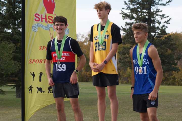 Prince Albert runners post strong results at high school cross country provincials