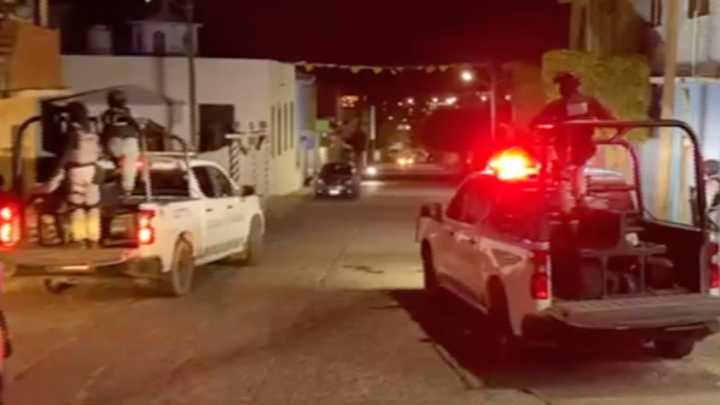 Dos Personas Fueron Asesinadas y Cinco Lesionadas Dentro de Una Casa en Pénjamo, Guanajuato