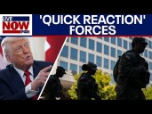 National Guard preparing for unrest, training rapid