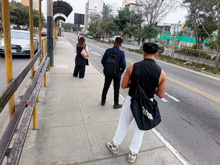 Paro de transportistas paraliza Lima debido a ola de extorsiones