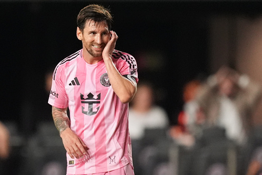 Fire resiste reacción liderada por Luis Suárez y vence 5-3 al Inter Miami para avanzar a playoffs
