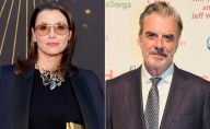 Chris Noth repeatedly forgot actress who played Mr. Big's wife