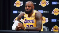 LeBron James «engaña» al mundo del baloncesto