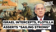 Israel Intercepts Gaza Flotilla with Greta Thunberg Aboard as Hamas, Turkey Decry "Terrorism" 