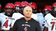 NC State's Dave Doeren admits to 'hating' last year's Wolfpack team